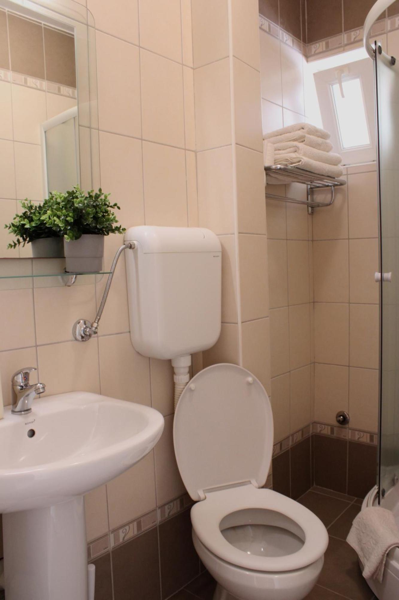 Villa Mila Petrovac Ngoại thất bức ảnh