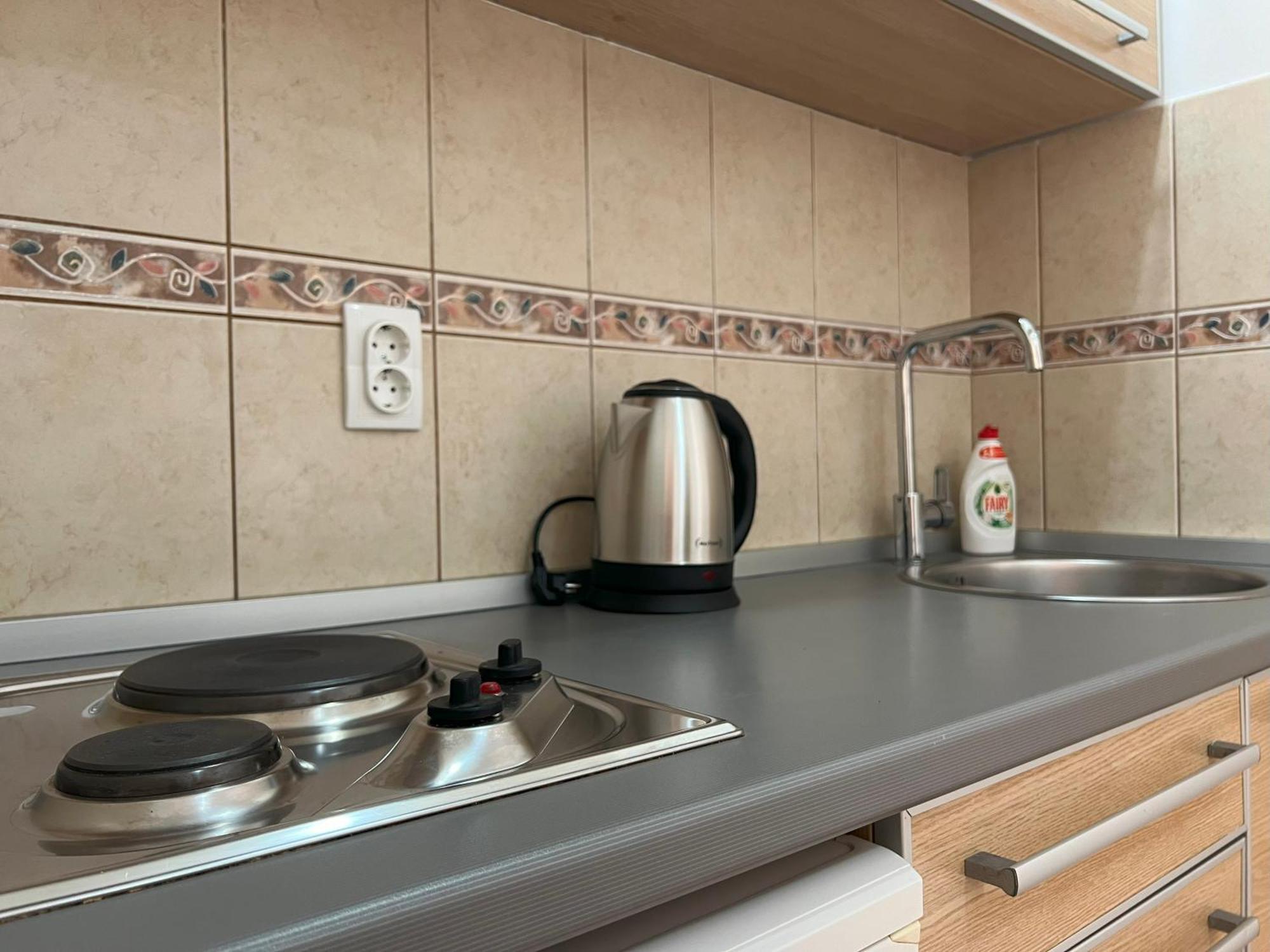 Villa Mila Petrovac Ngoại thất bức ảnh