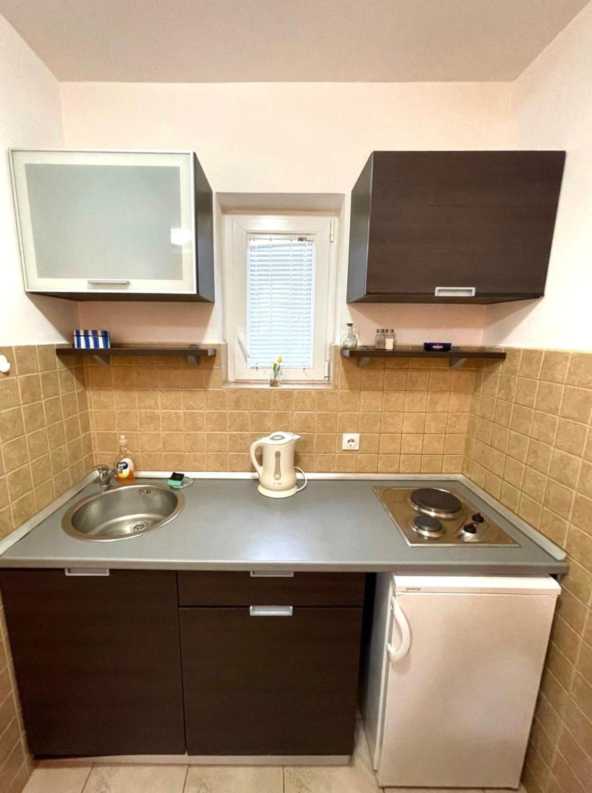 Villa Mila Petrovac Ngoại thất bức ảnh