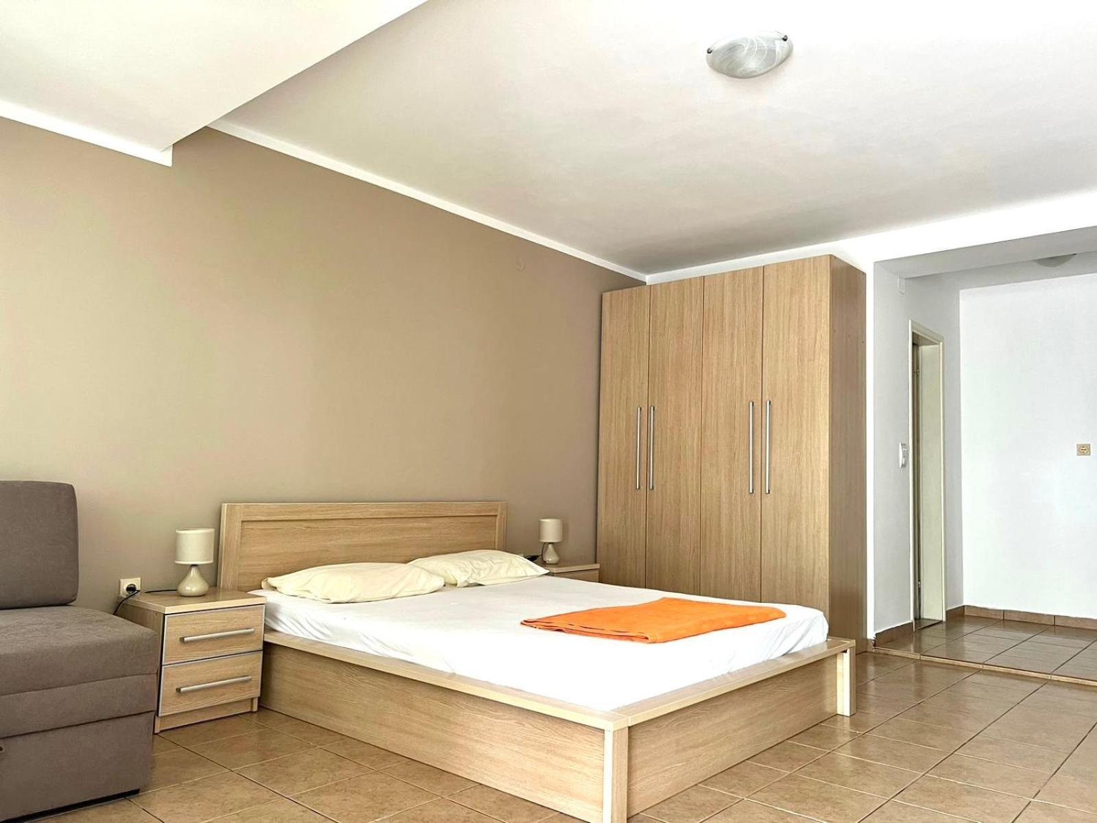 Villa Mila Petrovac Ngoại thất bức ảnh