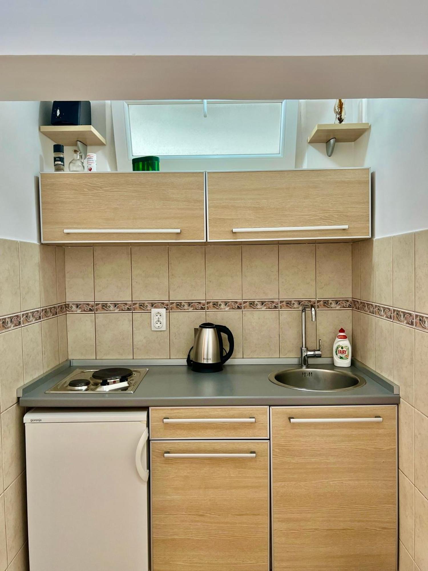 Villa Mila Petrovac Ngoại thất bức ảnh