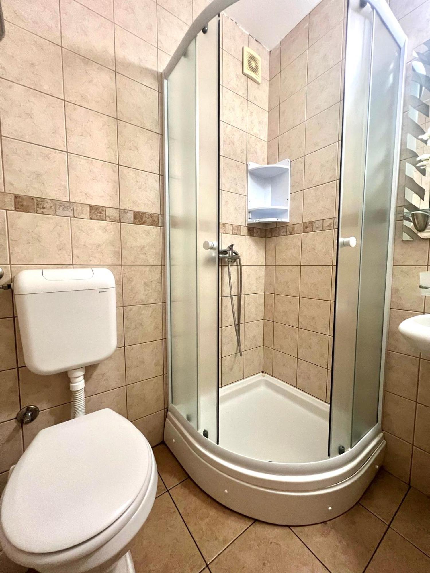 Villa Mila Petrovac Ngoại thất bức ảnh