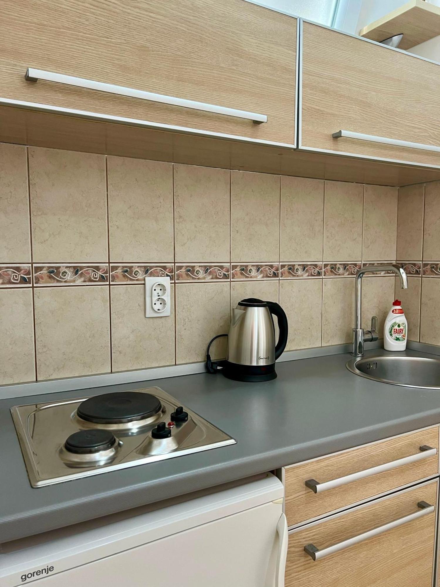 Villa Mila Petrovac Ngoại thất bức ảnh