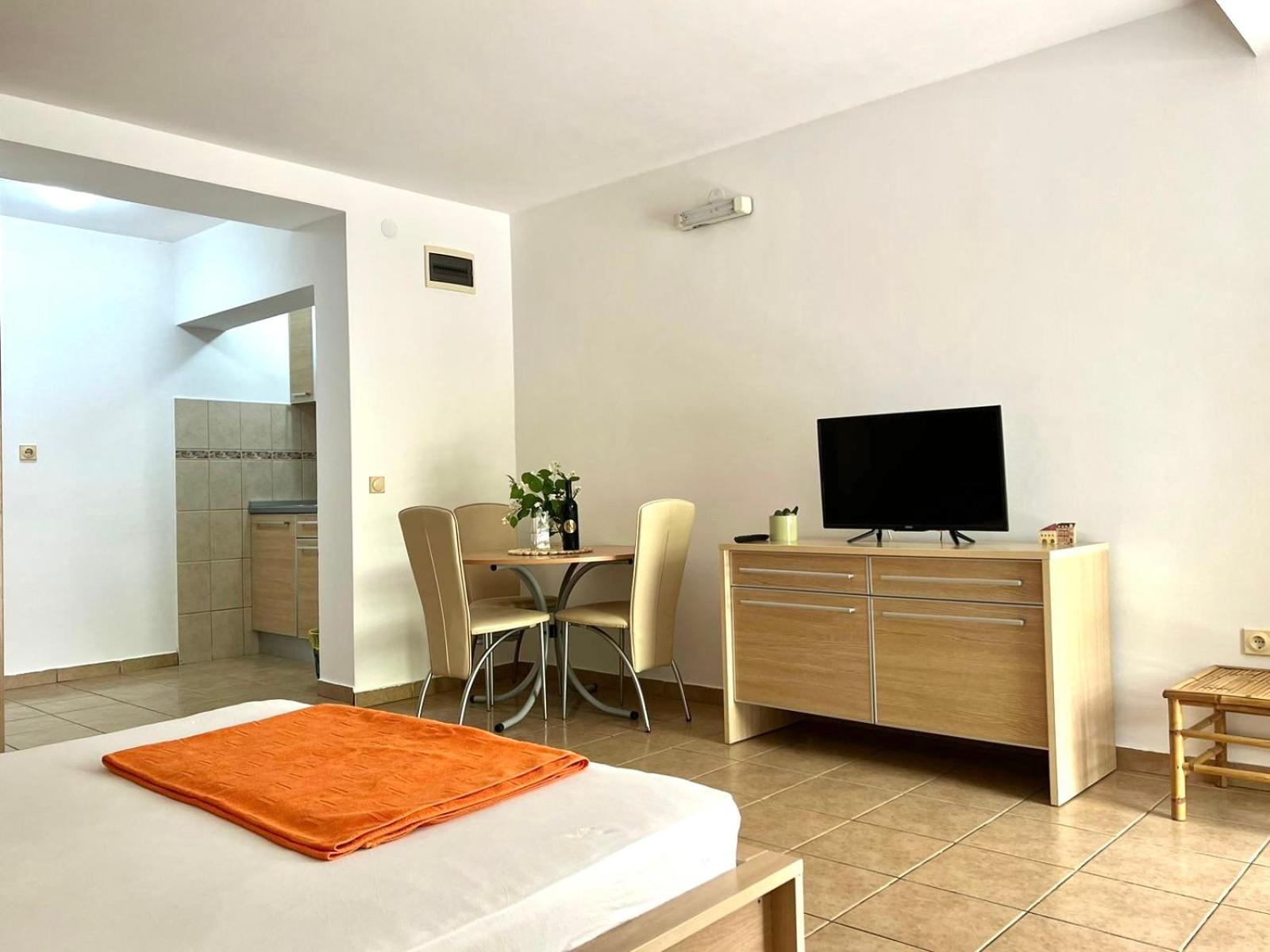 Villa Mila Petrovac Ngoại thất bức ảnh