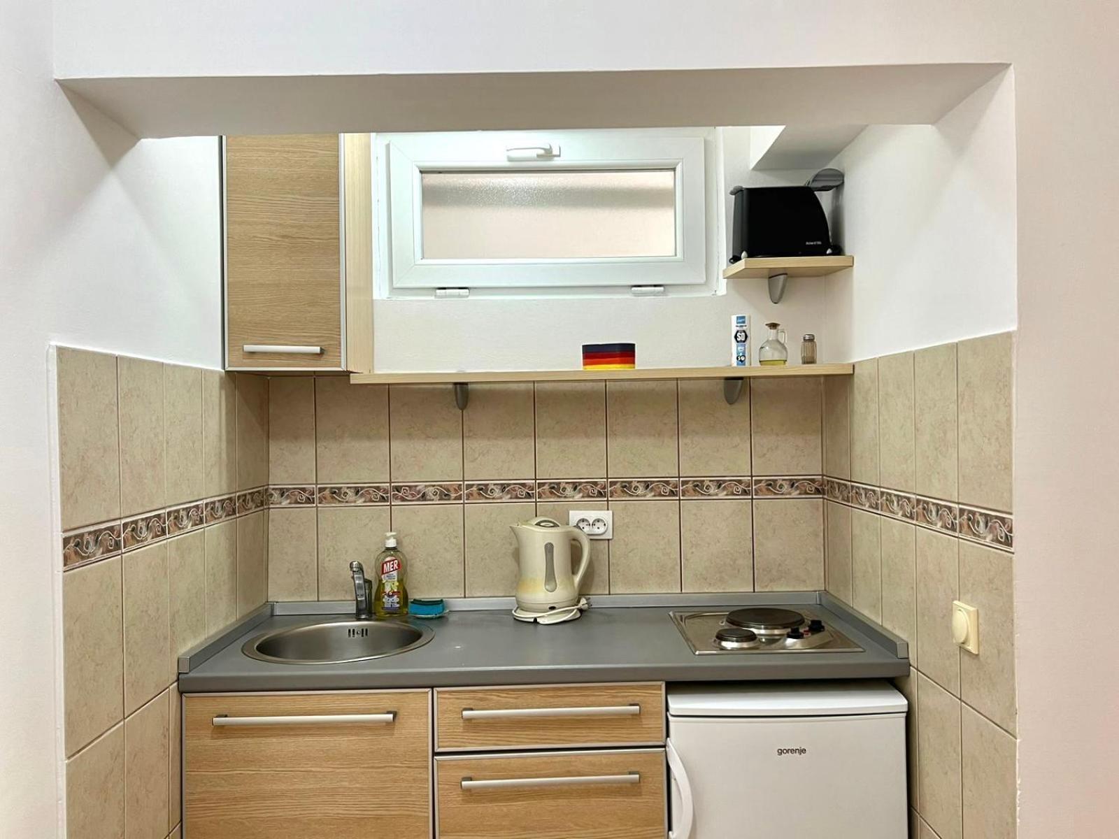 Villa Mila Petrovac Ngoại thất bức ảnh