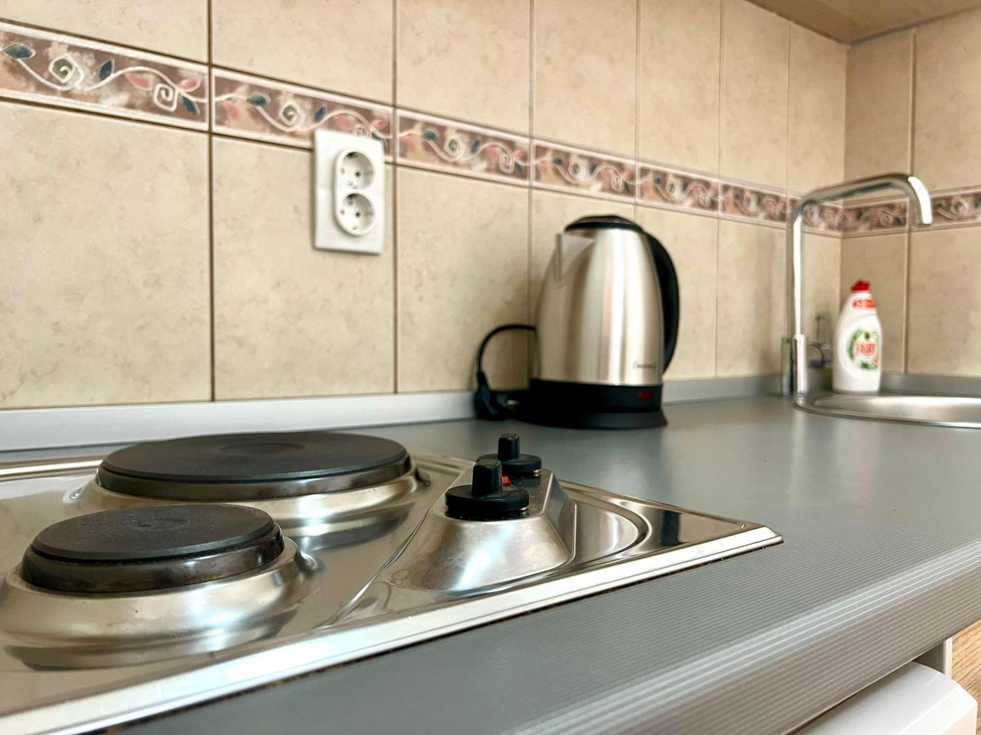 Villa Mila Petrovac Ngoại thất bức ảnh