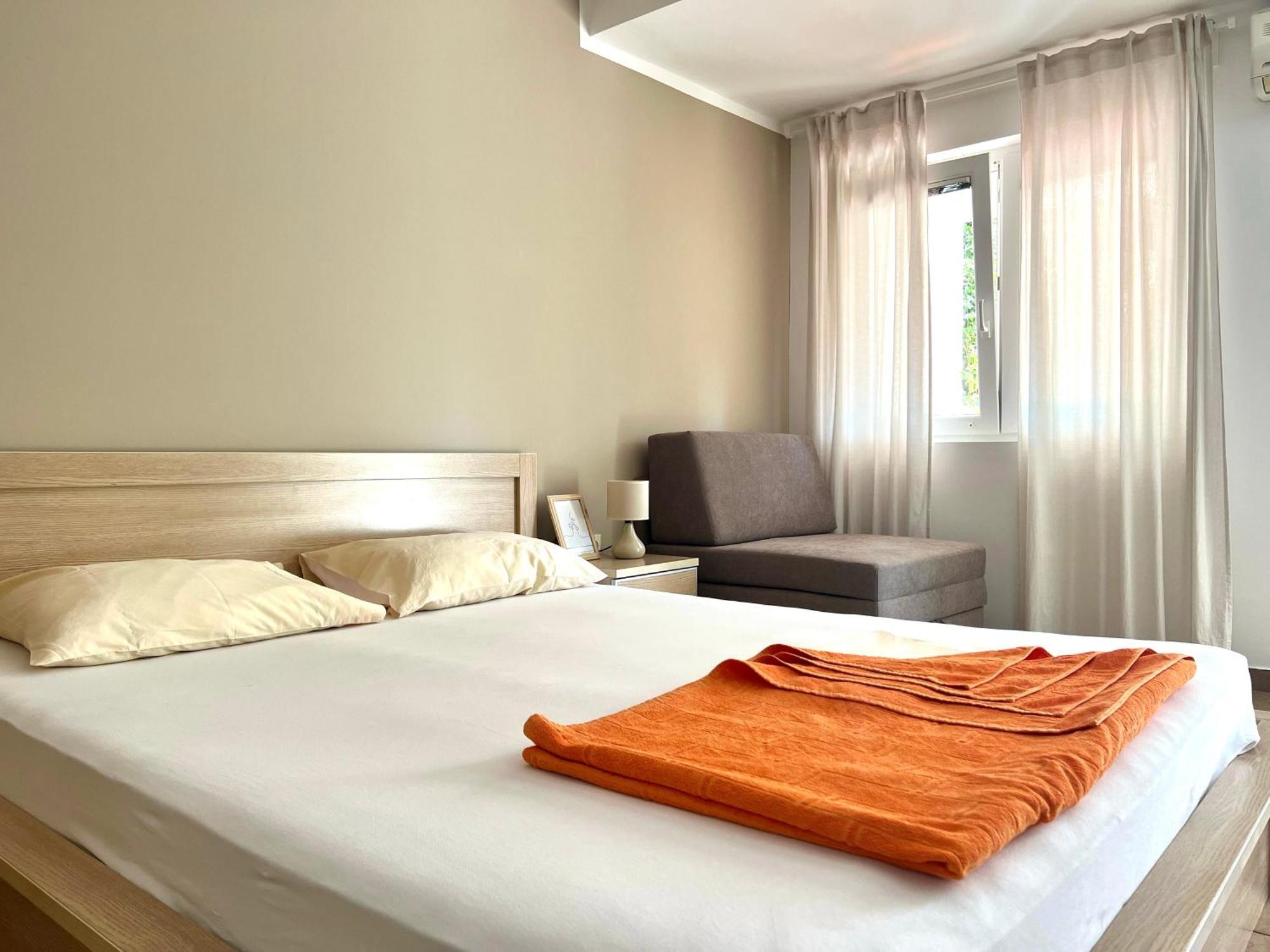 Villa Mila Petrovac Ngoại thất bức ảnh